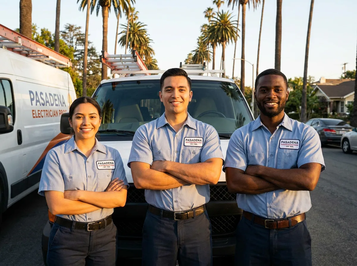 Electrician company in Woodbridge, NJ